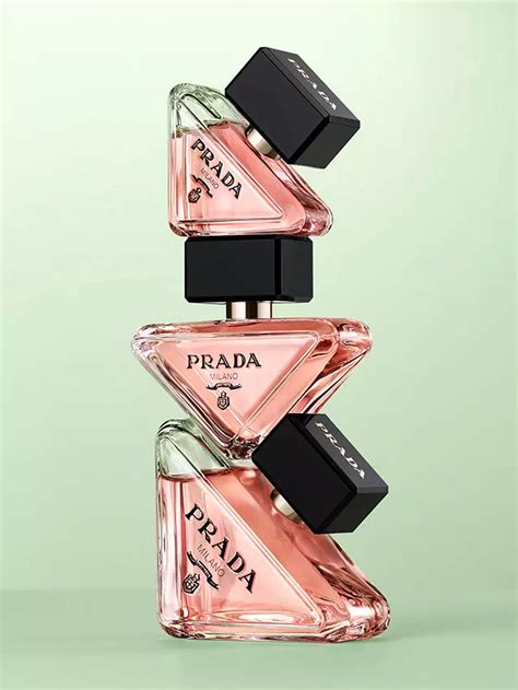 prada paradoxe echo.